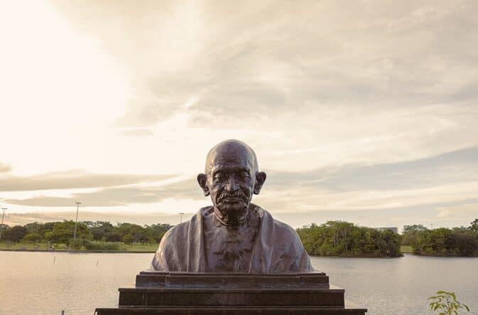 gandhi